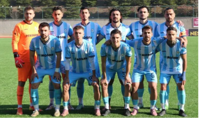 Pazarspor’un Zonguldak Hesabı Tutmadı 