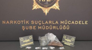 Rize Emniyet’inde Uyuşturucu Operasyonu: 8 Tutuklama 