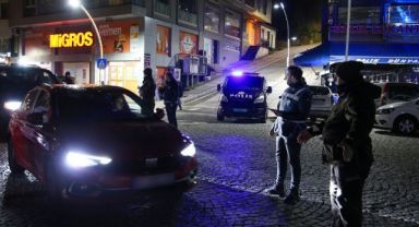 Rize Emniyet Müdürlüğüne Bağlı Trafik Ekipleri Denetimlere Gece Gündüz Devam Ediyor