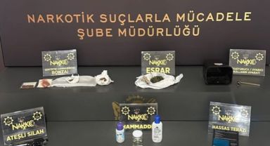 Rize Emniyeti Uyuşturucu Tacirlerine Göz Açtırmıtor