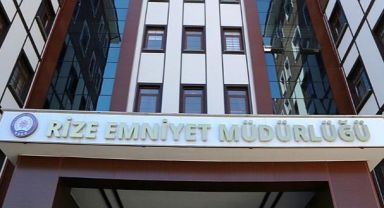 Rize Emniyetinden Huzur Ve Güven Operasyonu