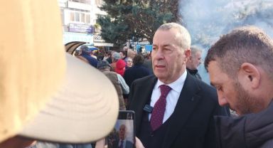 Rize Pazar'da Hamsi Festivali Coşkusu