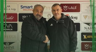 Çayelispor’un Yeni Teknik Direktörü Veyis Kanber 