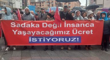 CHP Rize İl Başkanı Saltuk DENİZ: 