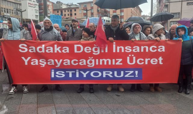 CHP Rize İl Başkanı Saltuk DENİZ: 
