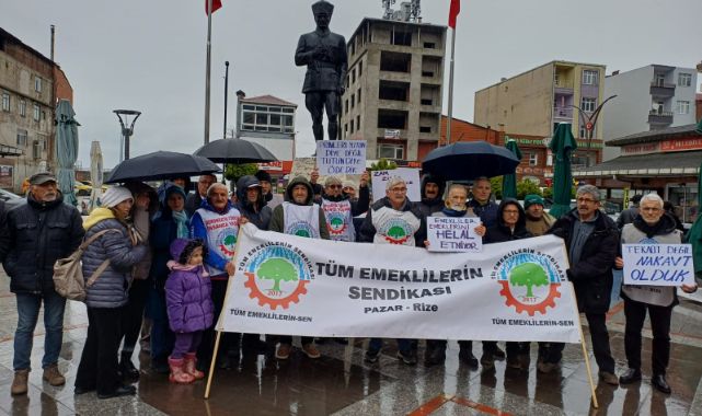 En Düşük Emekli Aylığı 20 Bin TL'ye Çıkarıldı: 'Emekliler Tepkili'