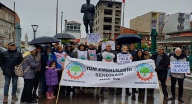 En Düşük Emekli Aylığı 20 Bin TL'ye Çıkarıldı: 'Emekliler Tepkili'