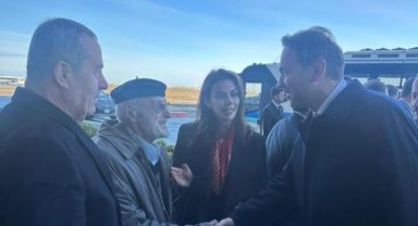 Enerji ve Tabii Kaynaklar Bakanı Alparslan Bayraktar Rize’de 