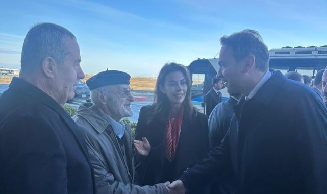 Enerji ve Tabii Kaynaklar Bakanı Alparslan Bayraktar Rize’de 