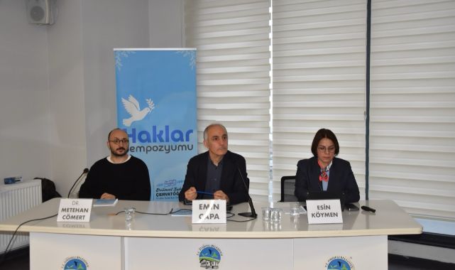 Fındıklı’da Düzenlenen“Kamuculuk ve Kent Hakkı” Sempozyumu Tamamlandı 