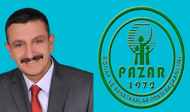 Pazar Esnaf Odası’nda Seçim Heyecanı Başladı 