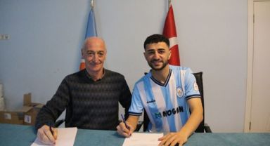 Pazarspor İki Forvetle İmzaları Attı