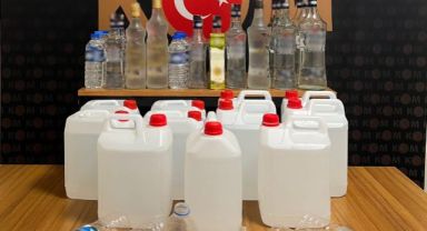 Rize Emniyeti’nden Uyuşturucu Operasyonu 