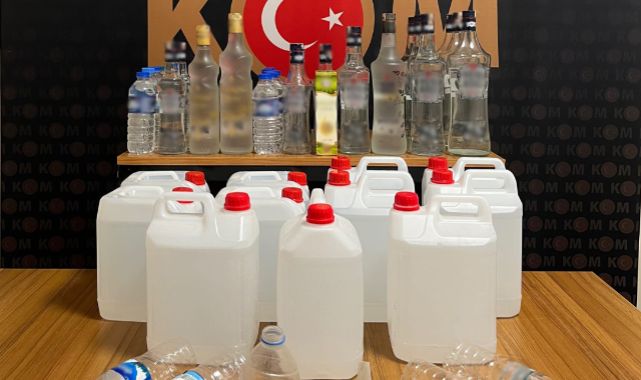 Rize Emniyeti’nden Uyuşturucu Operasyonu 