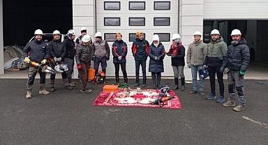 AFAD Eğitimleri İle Güçlenen PAKUT Göreve Hazır 