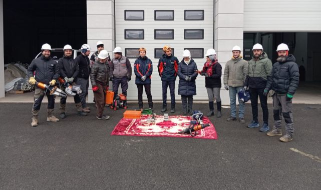 AFAD Eğitimleri İle Güçlenen PAKUT Göreve Hazır 