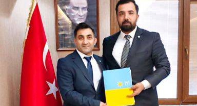 İYİ Parti Çamlıhemşin’de Yeni Başkan: Sinan Karagöz Görevde