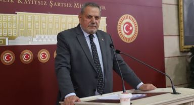 Ocaklı'dan Öğretim Görevlileri için Kanun Teklifi