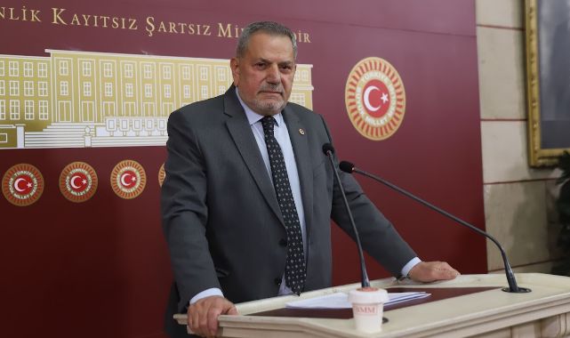 Ocaklı'dan Öğretim Görevlileri için Kanun Teklifi