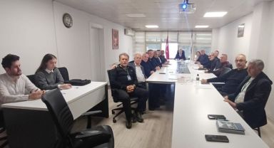 PAKUT'tan Belediye ile Afetlere Hazırlık Toplantısı 