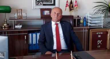 Pazar Esnaf Odası'nın Yeni Başkanı 'İmdat GÖRMÜŞ'