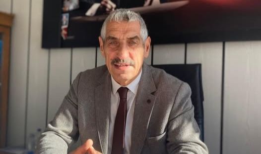 Pazar Şoförler Odası'nda 'Osman Yüksel' Yeniden Başkan 