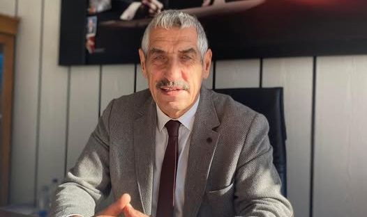 Pazar Şoförler Odası'nda 'Osman Yüksel' Yeniden Başkan 