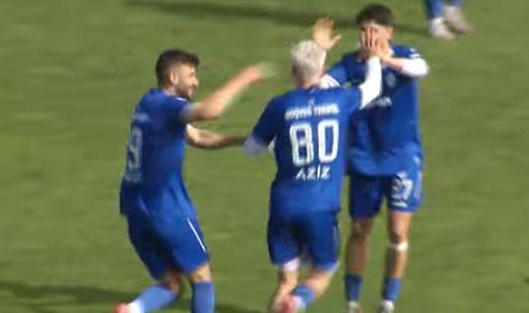 Pazarspor'dan Zorlu Deplasmanda Büyük Zafer