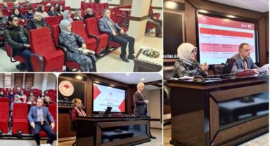 Rize’de B-Reçete Sistemi Bilgilendirme Toplantısı Düzenlendi