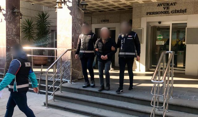 Rize Emniyet Ekipleri Aranan 59 Kişiyi Yakalandı 