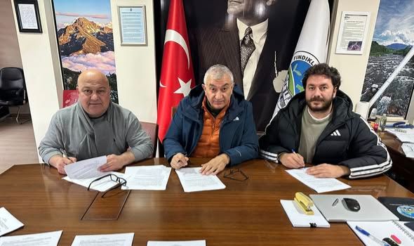 Rize Fındıklı Belediyesi’nde Toplu İş Sözleşmesi İmzalandı 