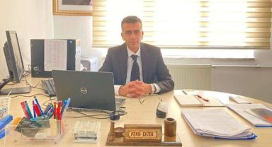 Rize Pazarlı Başkomiser Ferdi Çiçek Hayatını Kaybetti