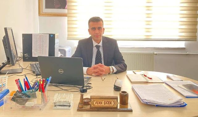 Rize Pazarlı Başkomiser Ferdi Çiçek Hayatını Kaybetti