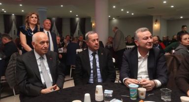 Başkan Çakır Ankara’da Pazarlılarla Buluştu 