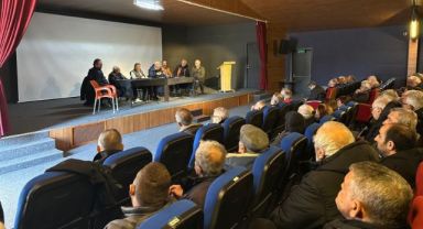 Fındıklı’da Çay Üreticileri Meclisi Kuruldu