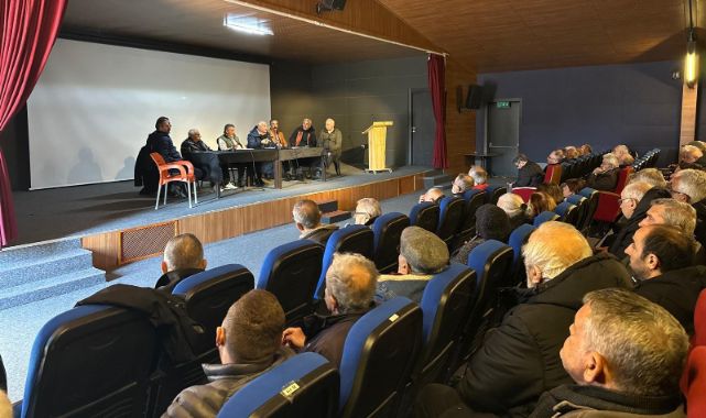 Fındıklı’da Çay Üreticileri Meclisi Kuruldu