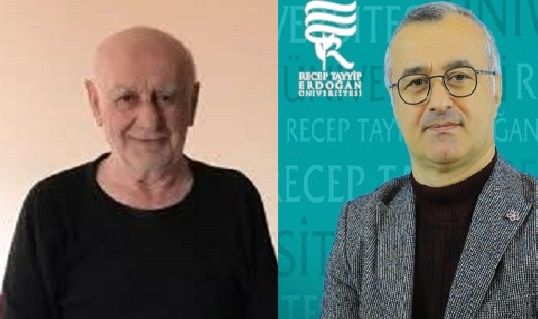 Pazarlı Prof. Dr. Turan Yüksek’in Acı Günü 