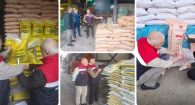 Rize'de Gübre Bayilerine Sıkı Denetim: