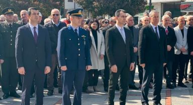  Rize Pazar’da 18 Mart Çanakkale Zaferinin 111’inci Yılı Nedeni İle Tören!