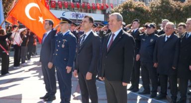 Rize-Pazar’ın Düşman İşgalinden Kurtuluşun 108.Yılı Kutlandı 