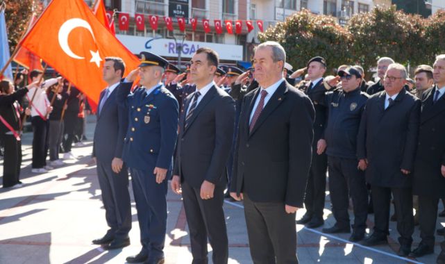 Rize-Pazar’ın Düşman İşgalinden Kurtuluşun 108.Yılı Kutlandı 