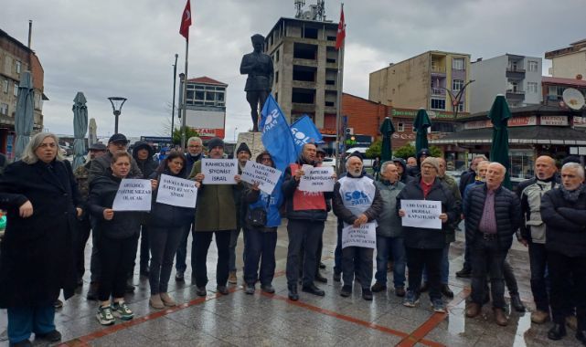 SOL Parti Pazar'dan ABD ve İsrail'e Tepki: 