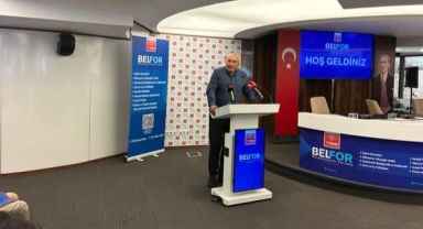 Çervatoğlu Ankara Belediyecilik Forumunda Konuştu 
