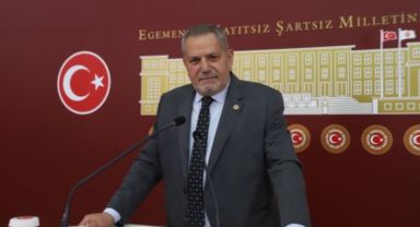 CHP’li Ocaklı’dan TBMM’de TIR Şoförlerinin Park Sorunu Çıkışı 