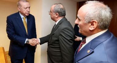 Cumhurbaşkanı Erdoğan’a Ankara Rize Günleri Daveti 