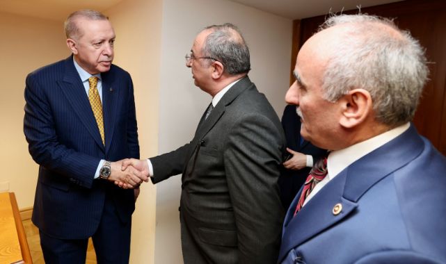 Cumhurbaşkanı Erdoğan’a Ankara Rize Günleri Daveti 