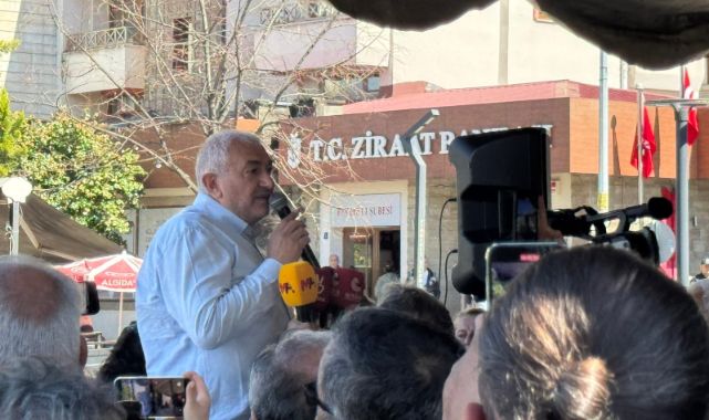 Fındıklı Belediye Başkanı ÇERVATOĞLU: