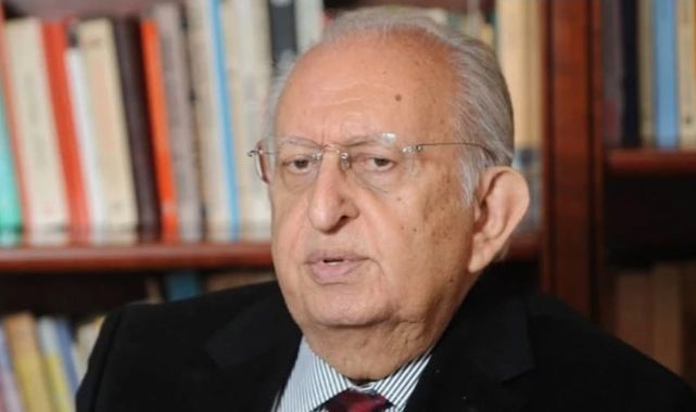 Hüsamettin Cindoruk Tedavi Gördüğü Hastanede Hayatını Kaybetti 