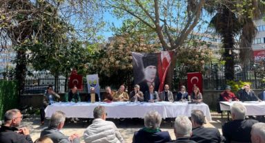 İstanbul Pazarlılar Birliği Derneği Genel Kurulu Yapıldı: Mustafa Atar Güven Tazeledi 