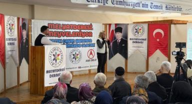 Melyatderesi Meyveleniyor 3 Projesi Devam Ediyor 